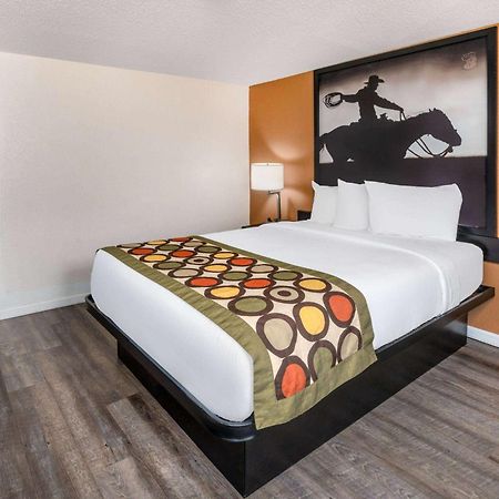 Hotel Super 8 By Wyndham Cheyenne Wy Zewnętrze zdjęcie