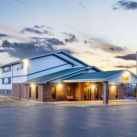 Hotel Super 8 By Wyndham Cheyenne Wy Zewnętrze zdjęcie