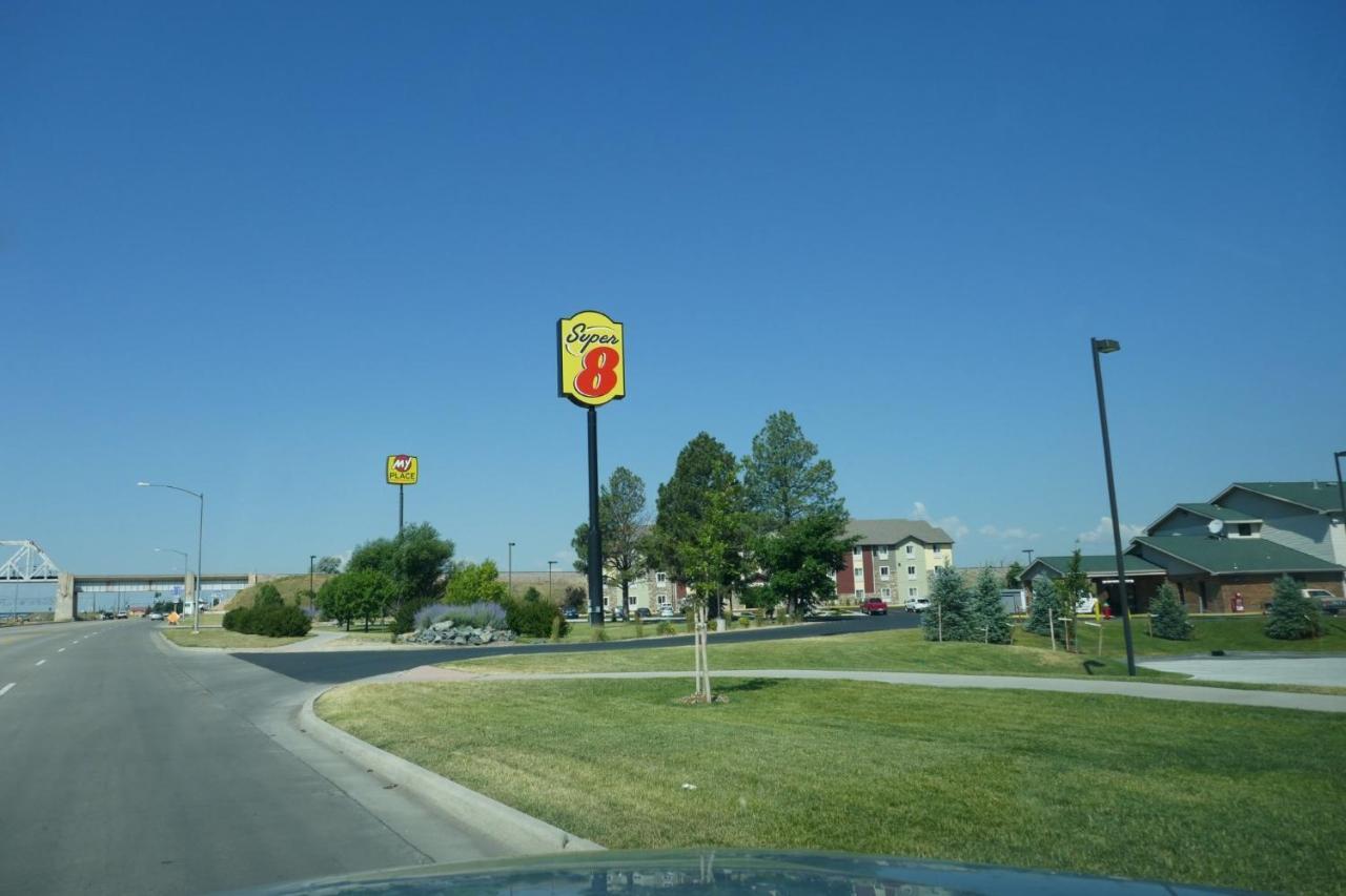Hotel Super 8 By Wyndham Cheyenne Wy Zewnętrze zdjęcie