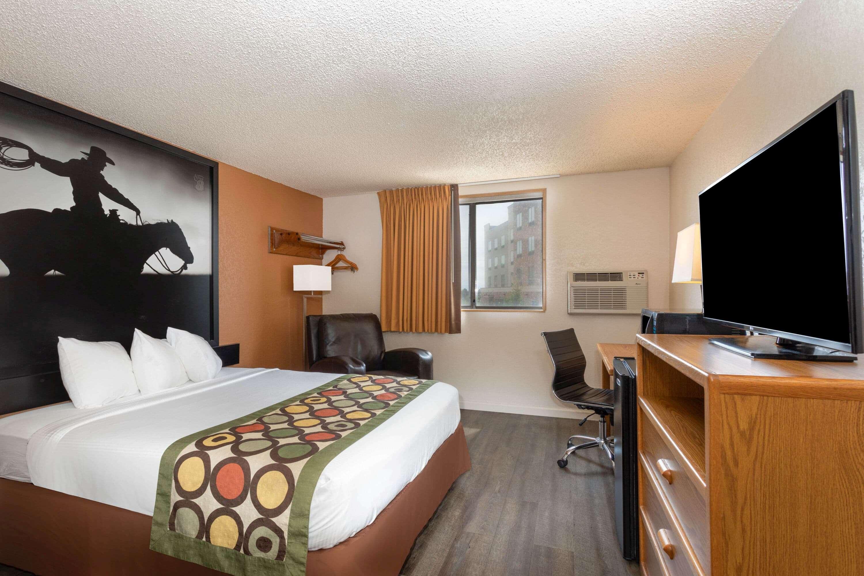 Hotel Super 8 By Wyndham Cheyenne Wy Zewnętrze zdjęcie