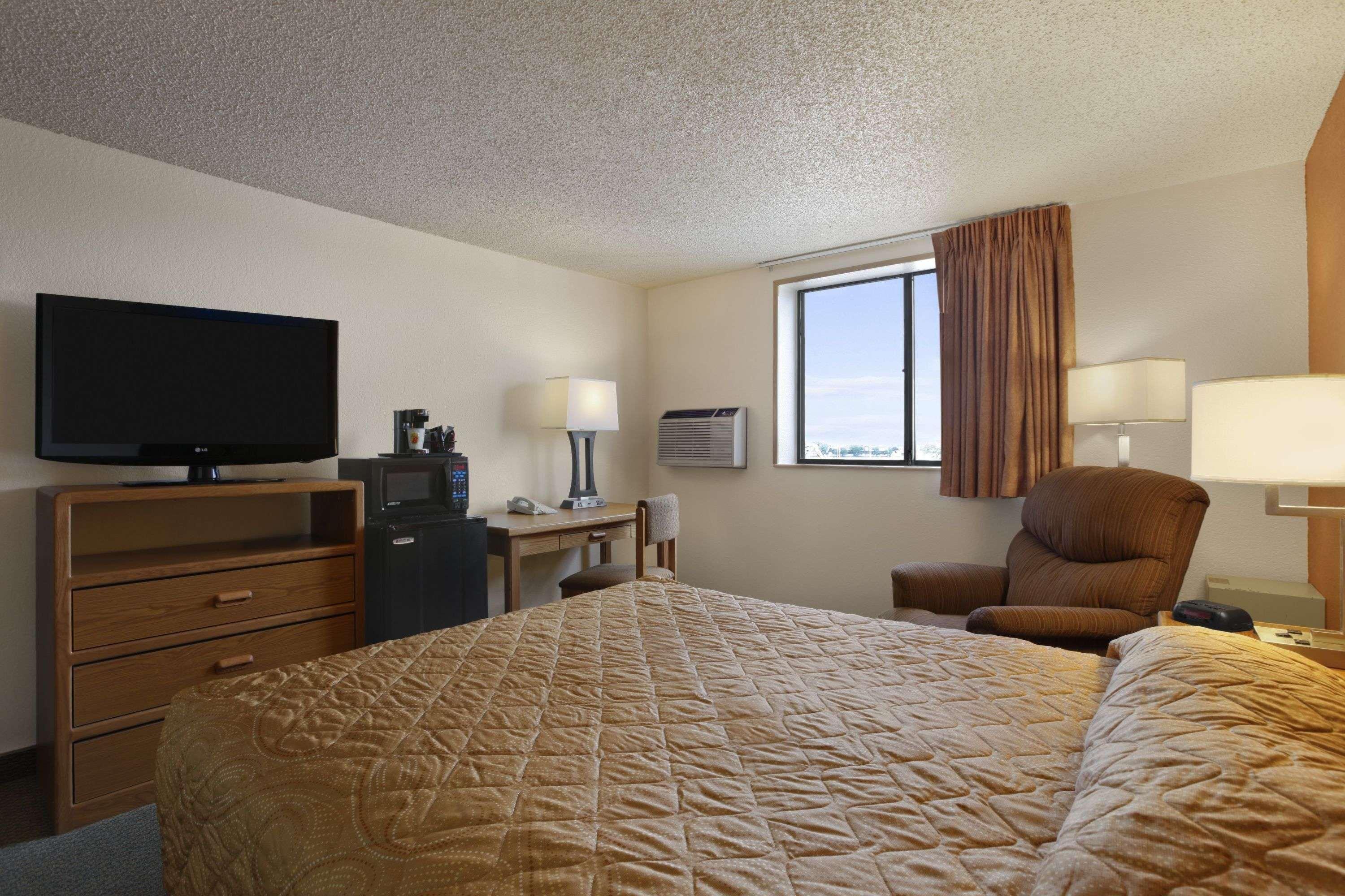 Hotel Super 8 By Wyndham Cheyenne Wy Zewnętrze zdjęcie