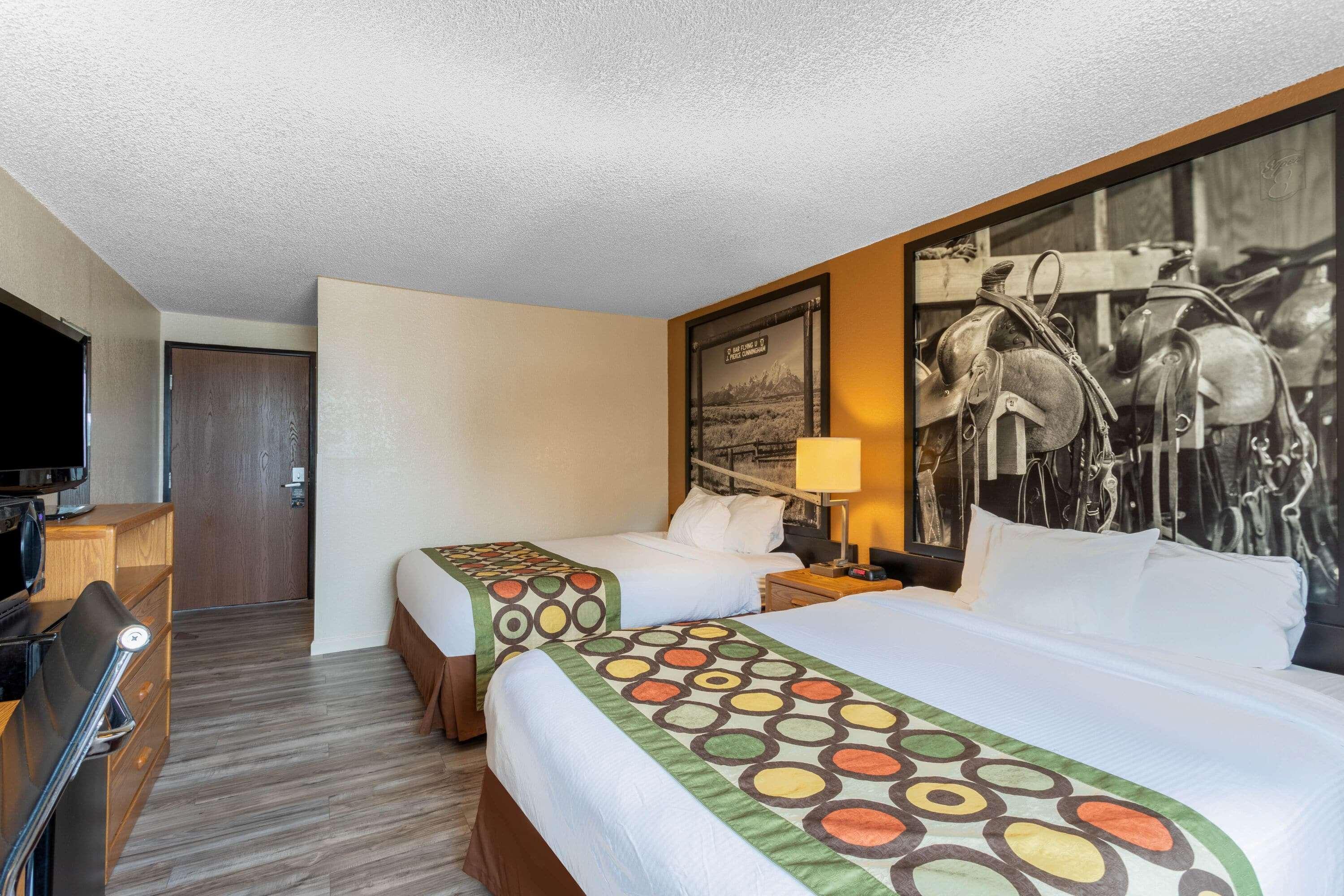 Hotel Super 8 By Wyndham Cheyenne Wy Zewnętrze zdjęcie
