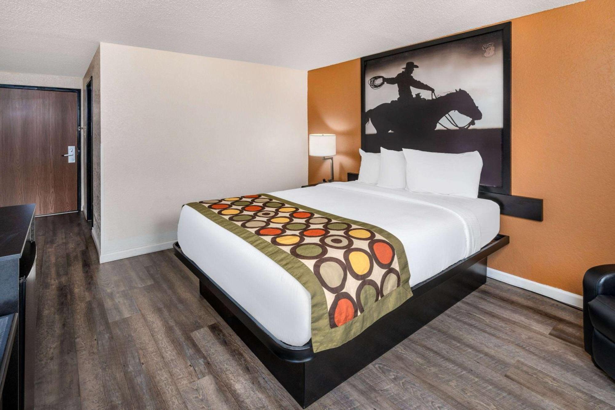 Hotel Super 8 By Wyndham Cheyenne Wy Zewnętrze zdjęcie