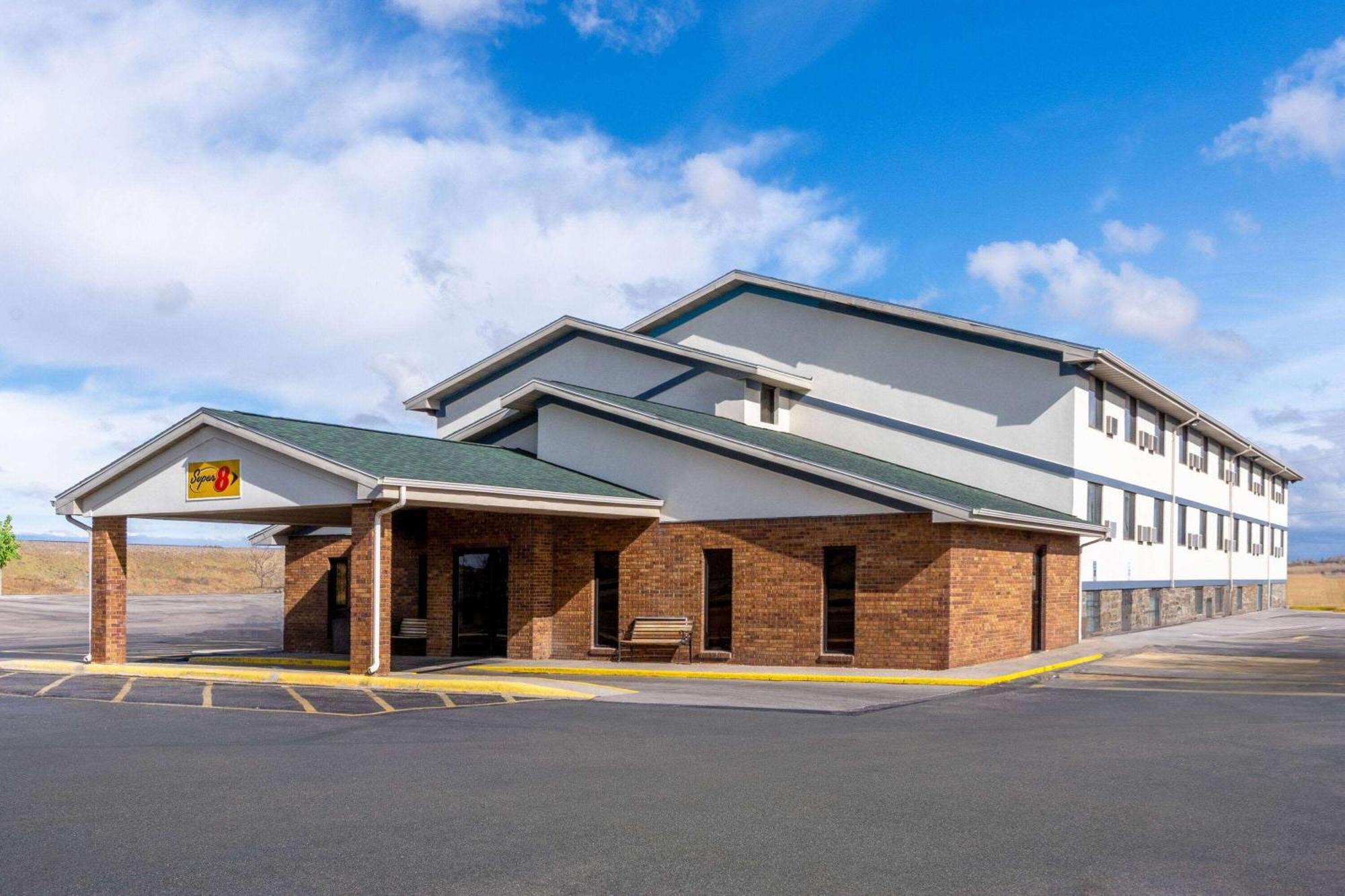 Hotel Super 8 By Wyndham Cheyenne Wy Zewnętrze zdjęcie