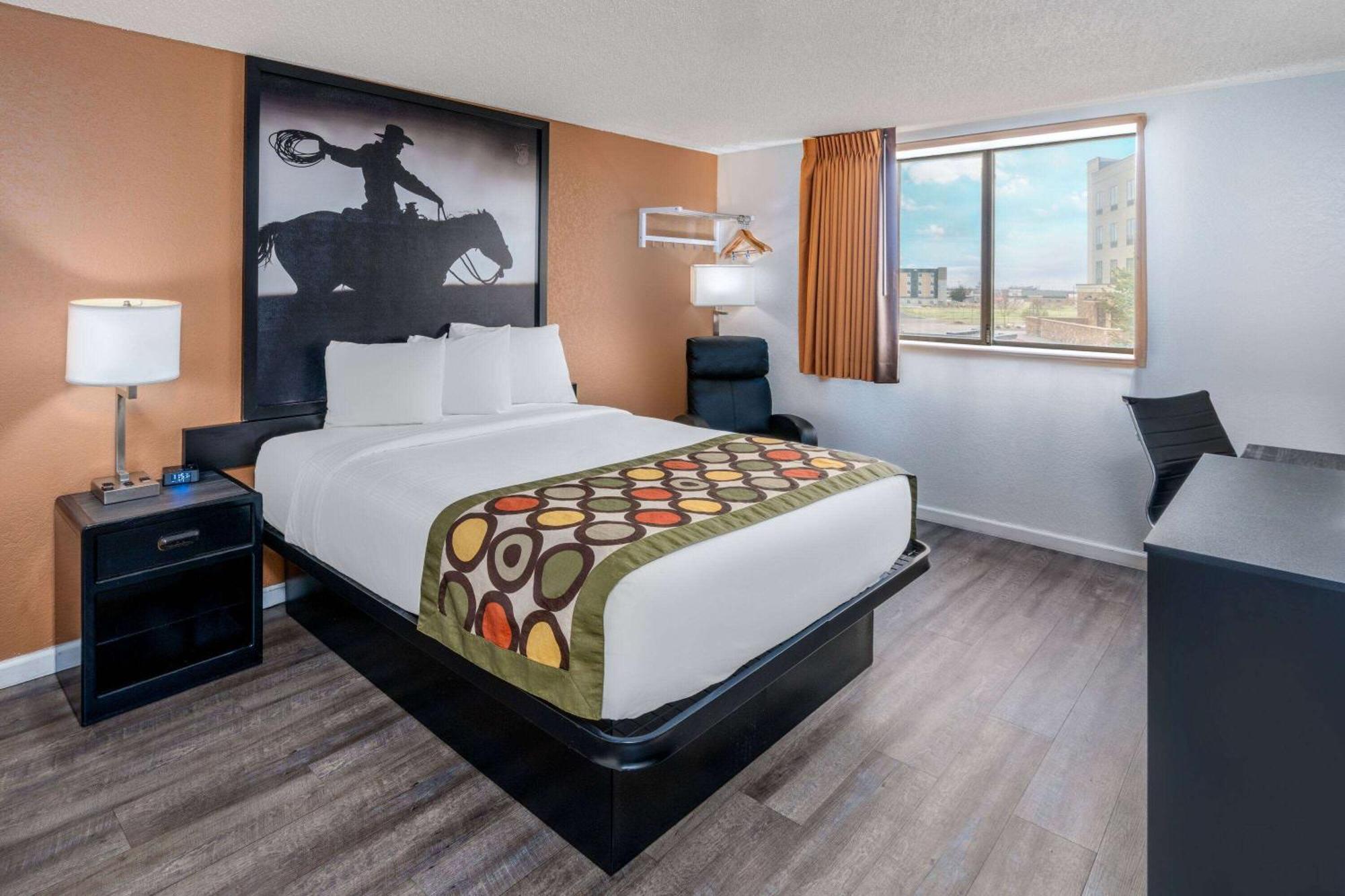 Hotel Super 8 By Wyndham Cheyenne Wy Zewnętrze zdjęcie