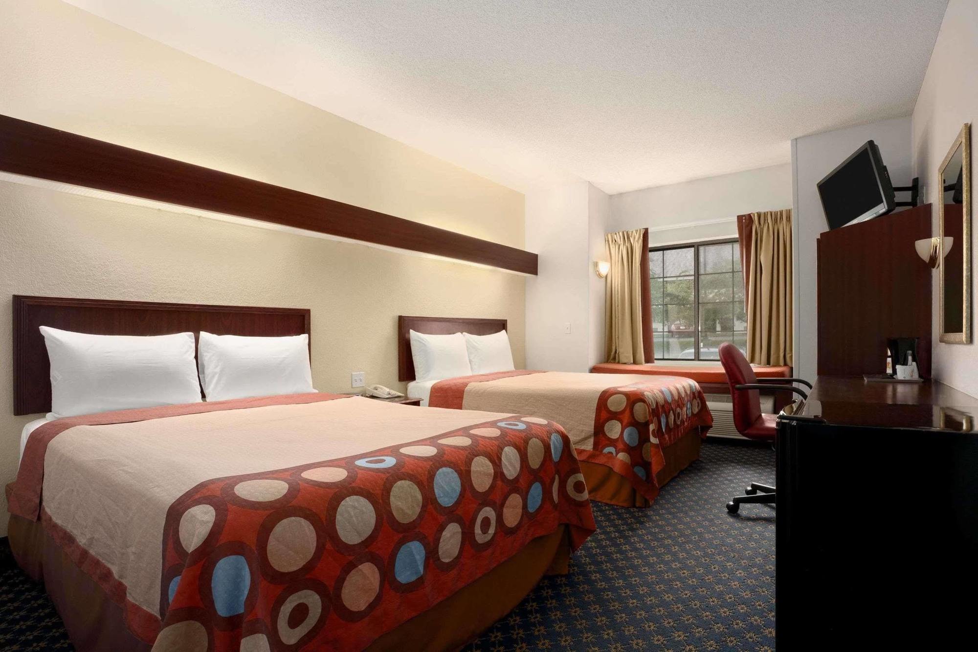 Hotel Super 8 By Wyndham Cheyenne Wy Zewnętrze zdjęcie